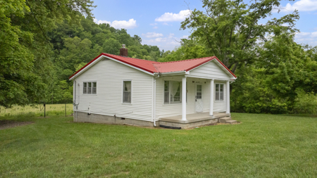 Home and 70 Acres At Auction in 6 Tracts - image 1