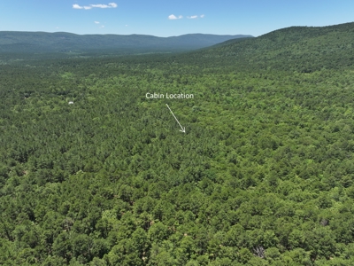 Off-Grid Cabin Adjoining National Forest - image 2