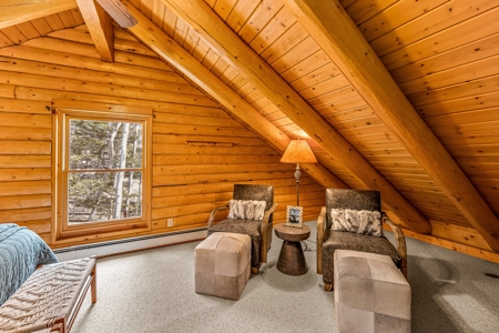 Luxury Custom Log Cabin for Sale in Arrowhead Subdivision - image 34