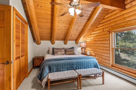 Luxury Custom Log Cabin for Sale in Arrowhead Subdivision - image 33