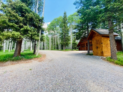 Luxury Custom Log Cabin for Sale in Arrowhead Subdivision - image 49