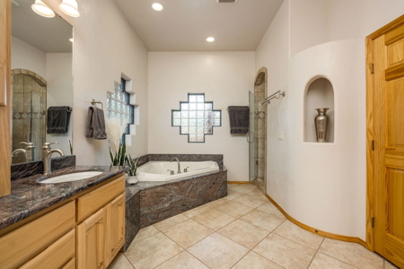 Custom Mountain Home for Sale in High Rolls, New Mexico - image 22