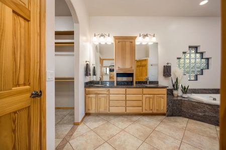 Custom Mountain Home for Sale in High Rolls, New Mexico - image 21