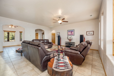 Custom Mountain Home for Sale in High Rolls, New Mexico - image 6