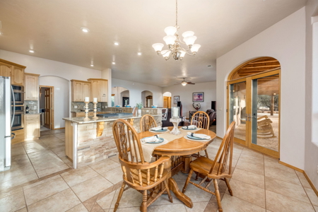Custom Mountain Home for Sale in High Rolls, New Mexico - image 10