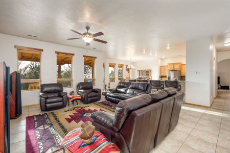 Custom Mountain Home for Sale in High Rolls, New Mexico - image 7