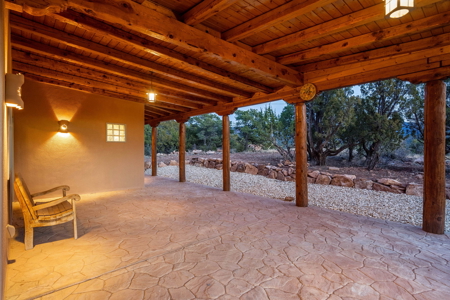 Custom Mountain Home for Sale in High Rolls, New Mexico - image 39