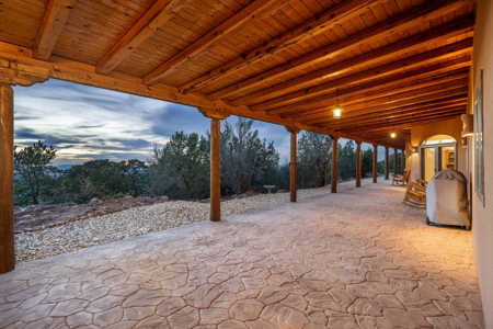 Custom Mountain Home for Sale in High Rolls, New Mexico - image 38