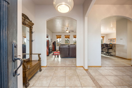 Custom Mountain Home for Sale in High Rolls, New Mexico - image 4