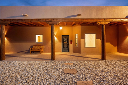 Custom Mountain Home for Sale in High Rolls, New Mexico - image 3