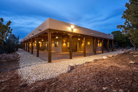 Custom Mountain Home for Sale in High Rolls, New Mexico - image 40