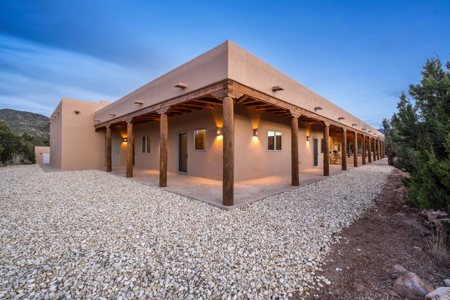 Custom Mountain Home for Sale in High Rolls, New Mexico - image 43
