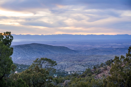 Custom Mountain Home for Sale in High Rolls, New Mexico - image 44