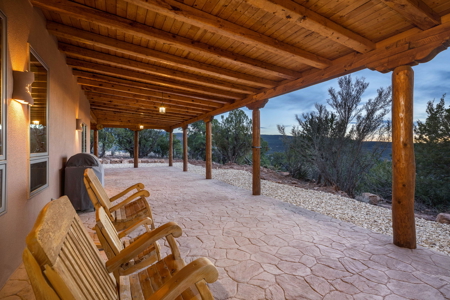 Custom Mountain Home for Sale in High Rolls, New Mexico - image 41