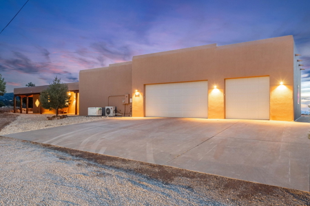 Custom Mountain Home for Sale in High Rolls, New Mexico - image 2