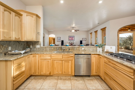 Custom Mountain Home for Sale in High Rolls, New Mexico - image 11