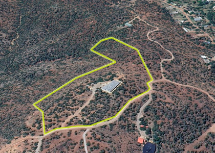 Custom Mountain Home for Sale in High Rolls, New Mexico - image 50