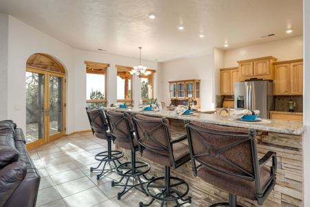 Custom Mountain Home for Sale in High Rolls, New Mexico - image 8