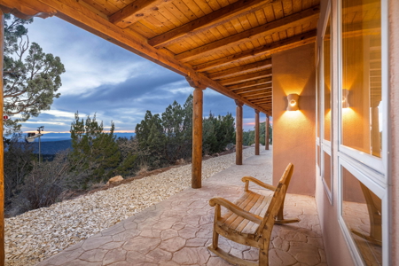 Custom Mountain Home for Sale in High Rolls, New Mexico - image 42