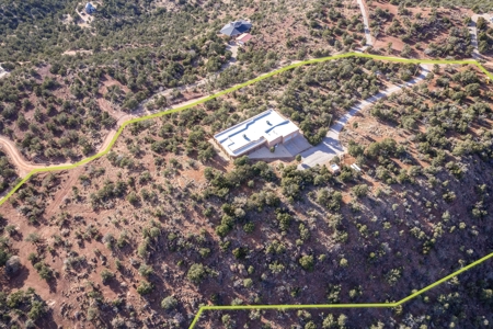 Custom Mountain Home for Sale in High Rolls, New Mexico - image 48