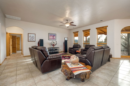 Custom Mountain Home for Sale in High Rolls, New Mexico - image 5