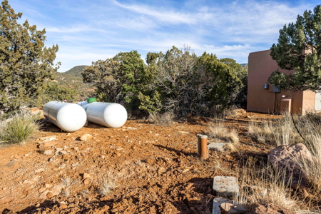 Custom Mountain Home for Sale in High Rolls, New Mexico - image 46