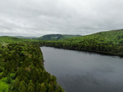 Large Lakefront Lot 22 Acres in Lakeville, ME - image 1