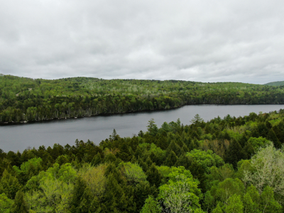 Large Lakefront Lot 22 Acres in Lakeville, ME - image 2
