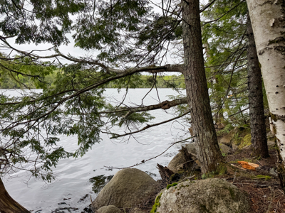Large Lakefront Lot 22 Acres in Lakeville, ME - image 20