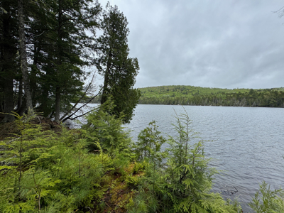 Large Lakefront Lot 22 Acres in Lakeville, ME - image 8