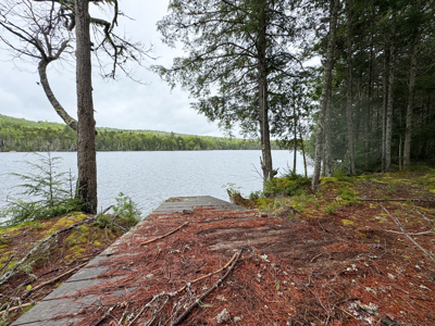 Large Lakefront Lot 22 Acres in Lakeville, ME - image 11