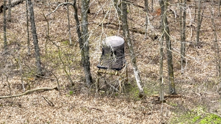 65-acre trophy whitetail and turkey hotspot - image 22