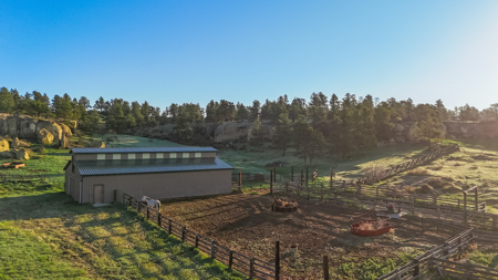 Buffalo Creek Ranch – Luxury Montana Hunting Property - image 39