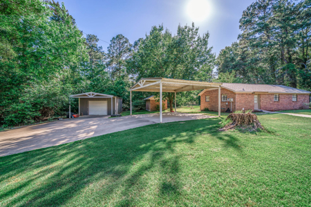 East Texas Country Home on 14 Acres – 3 Bed, 2.5 Bath with Guest - image 38