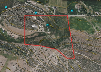 Country Home For sale with Irrigated Acreage - image 47