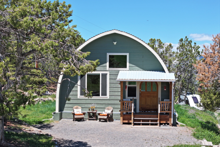 Country Home For sale with Irrigated Acreage - image 2