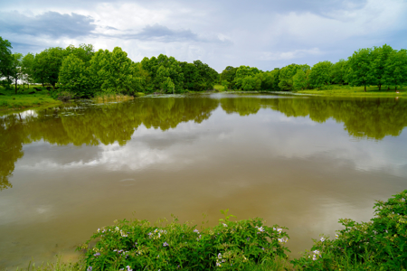 Central Oklahoma Ranch For Sale, Lincoln County - image 1