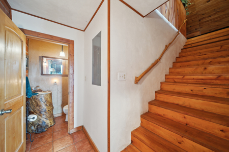 Log Home on 119 Acres, Hunting Land with Panoramic Views - image 38