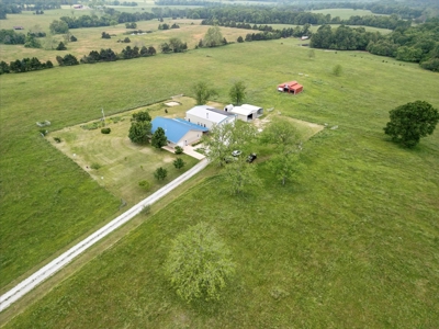 Modern Country Home on 33.8 Acres with Solar & Shop - image 1