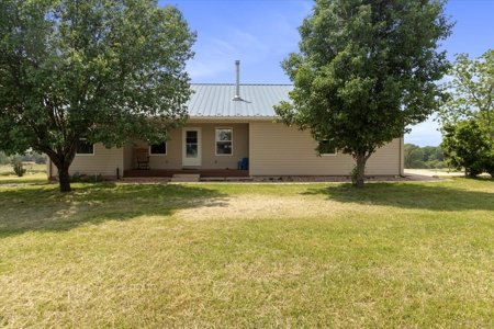Modern Country Home on 33.8 Acres with Solar & Shop - image 2