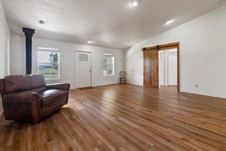 Modern Country Home on 33.8 Acres with Solar & Shop - image 3