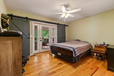 Stunning 3-Bed Home on 20 Wooded Acres Near Gainesville - image 10