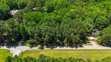 Private, Wooded Homesite Minutes from Downtown Clarksville, VA - image 4