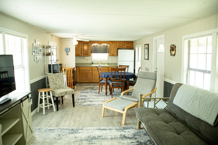 Home on Fresh Water Canal in Suwannee, FL - image 18