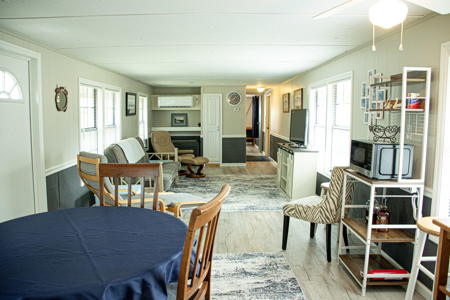 Home on Fresh Water Canal in Suwannee, FL - image 22
