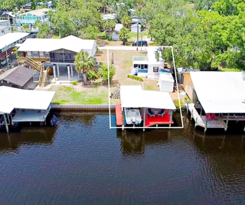 Home on Fresh Water Canal in Suwannee, FL - image 31