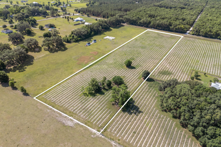 Vacant Land in High Springs, Alachua County, North Florida - image 5