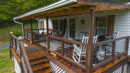 ** PENDING ** Doublewide for Sale in Lansing NC - image 3