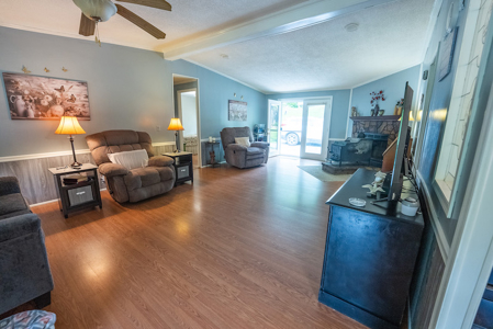 ** PENDING ** Doublewide for Sale in Lansing NC - image 27