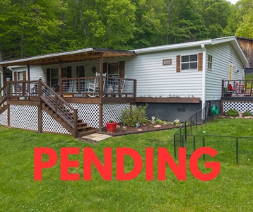 ** PENDING ** Doublewide for Sale in Lansing NC - image 44